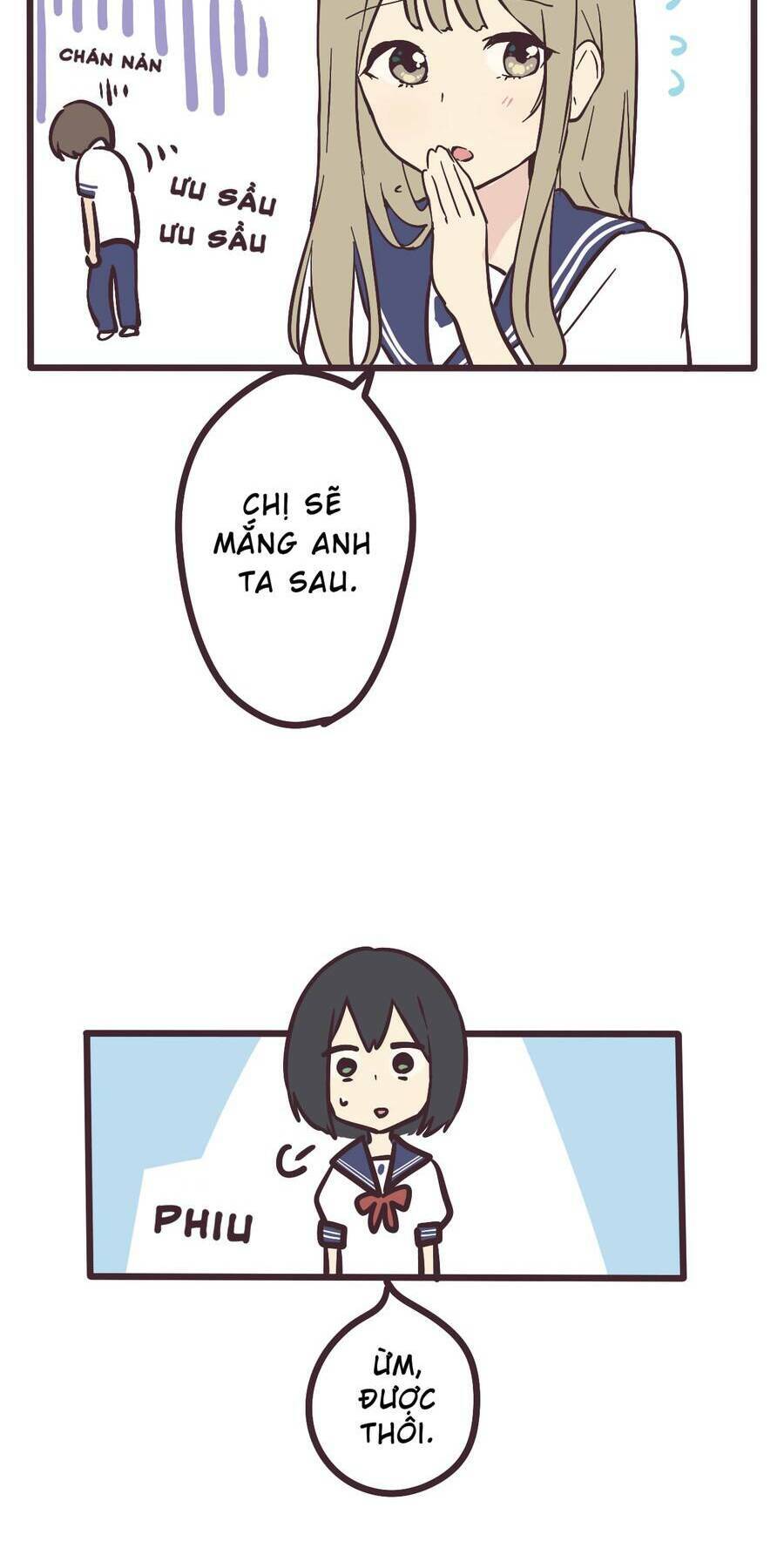 My Crossdressing Senpai Chương 4 Ảnh 16
