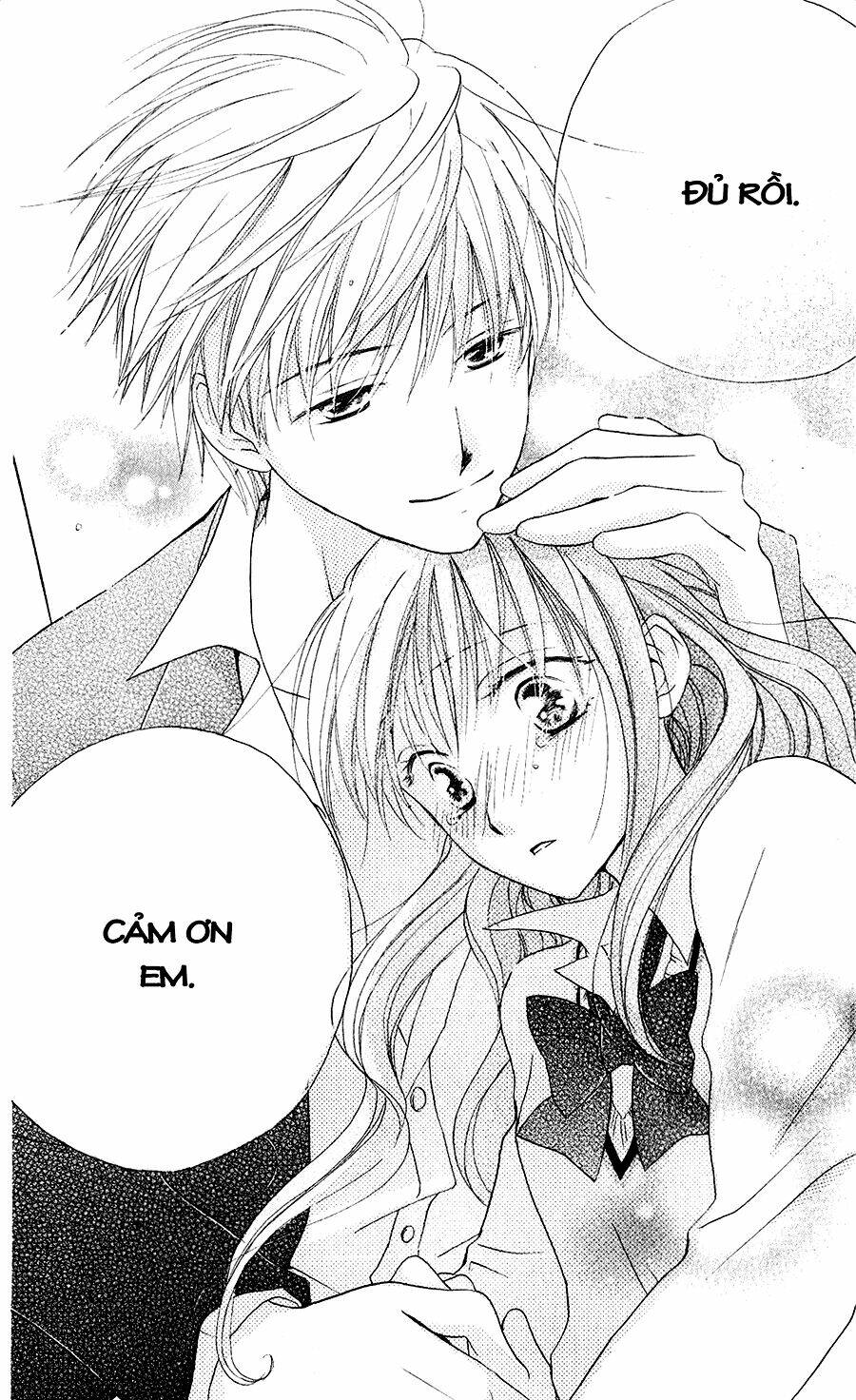 Faster Than A Kiss - Kiss Yori Mo Hayaku Chương 48 Ảnh 29