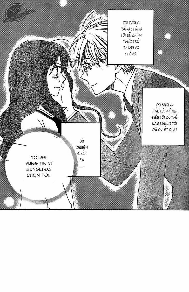 Faster Than A Kiss - Kiss Yori Mo Hayaku Chương 53 Ảnh 5