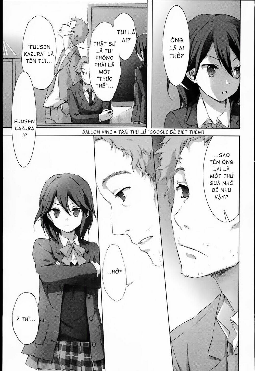 Kokoro Connect Chương 3 Ảnh 5