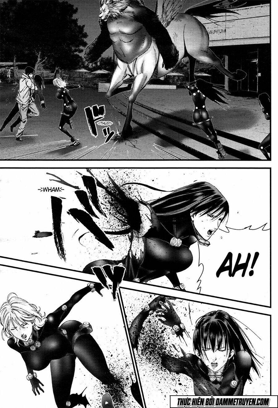 Gantz: G Chương 5 Ảnh 12