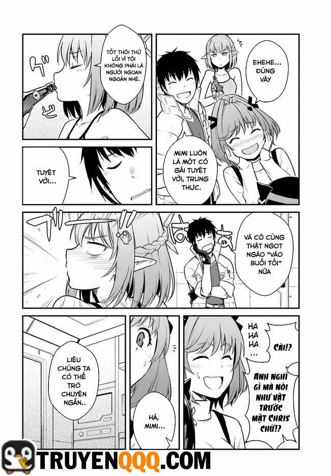 Mezametara Saikyou Soubi To Uchuusen-Mochi Datta No De, Ikkodate Mezashite Youhei Toshite Jiyuu Chương 24 Ảnh 19