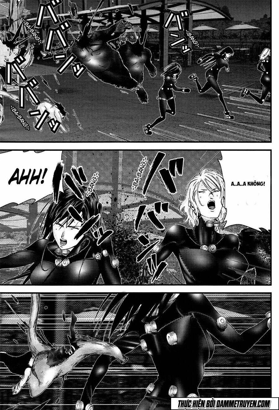 Gantz: G Chương 5 Ảnh 5