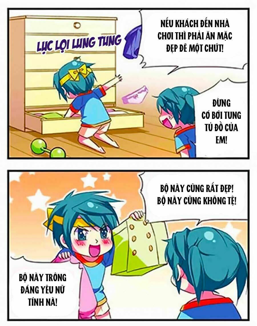 Manh Tam Quốc Chương 103 Ảnh 10