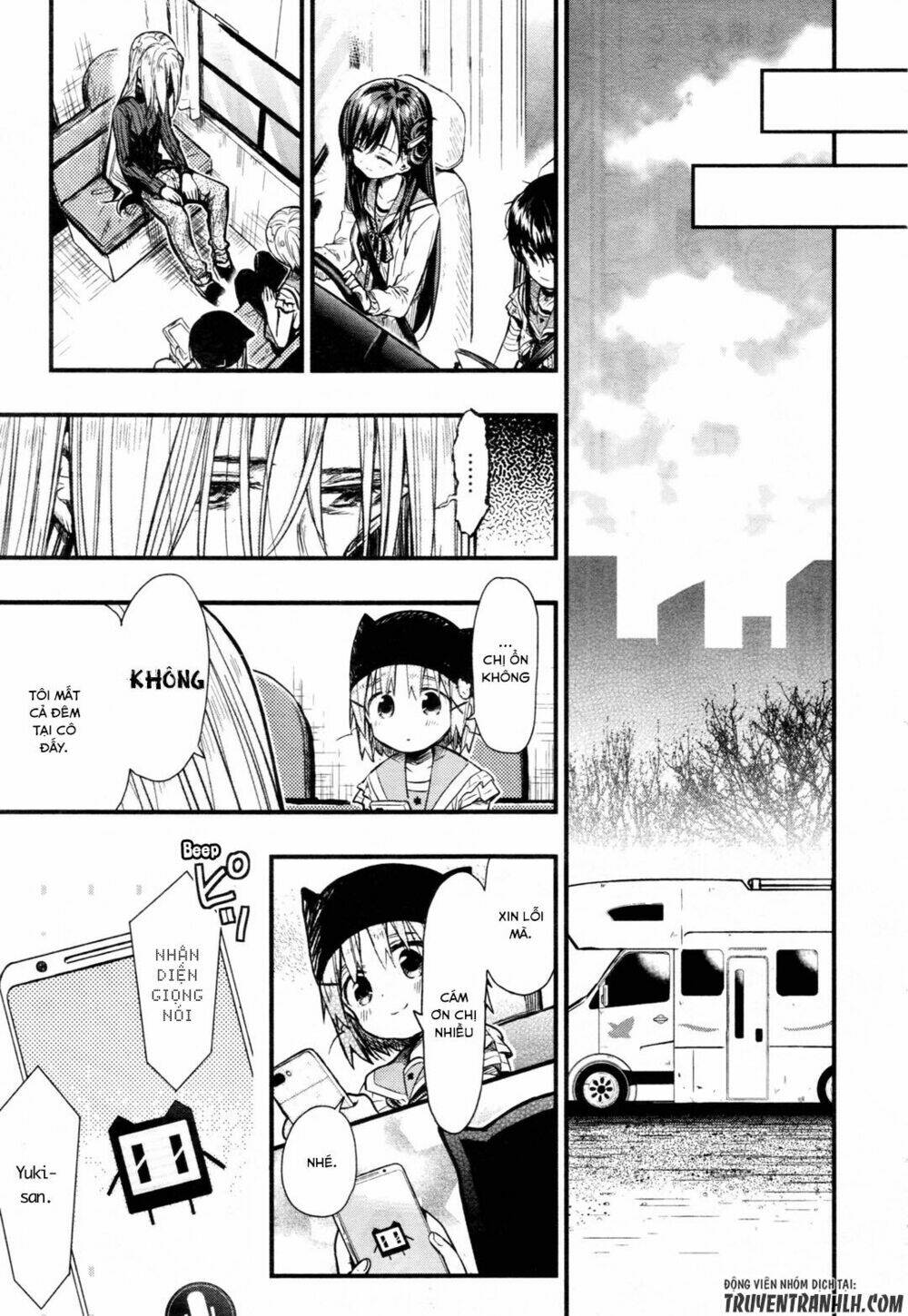Gakkou Gurashi! Chương 63 Ảnh 29