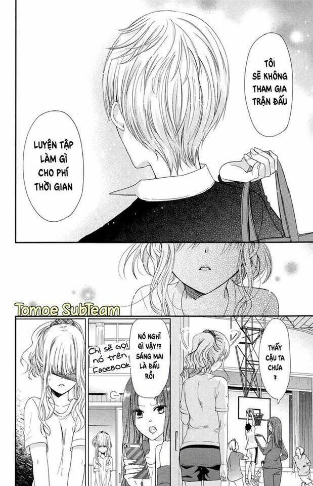 Aoba-Kun Ni Kikitai Koto Chương 4 Ảnh 12