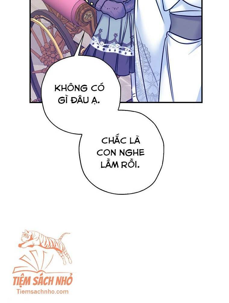 Sinh Ra Làm Con Gái Ác Nữ Chương 27 Ảnh 8