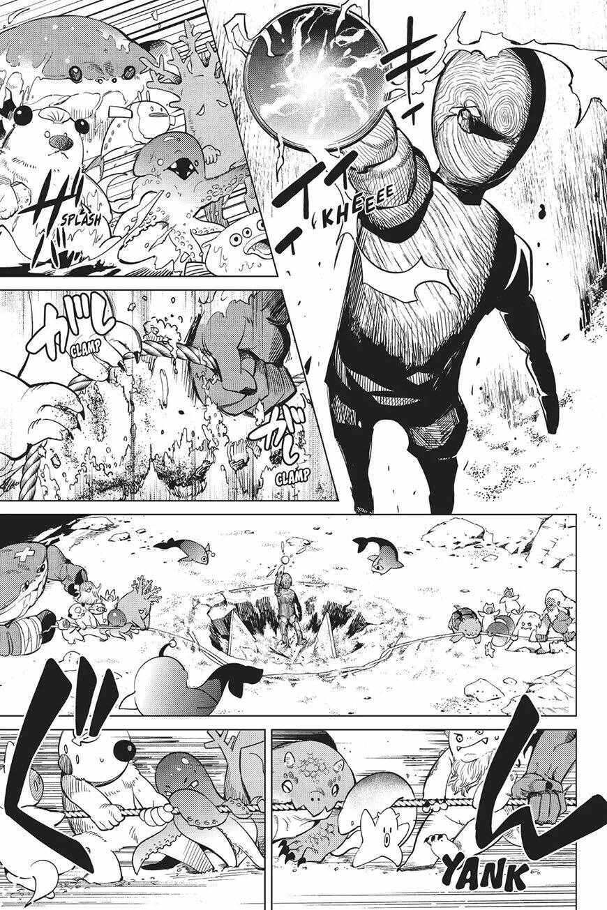 Kyokou Suiri Chương 18 Ảnh 64