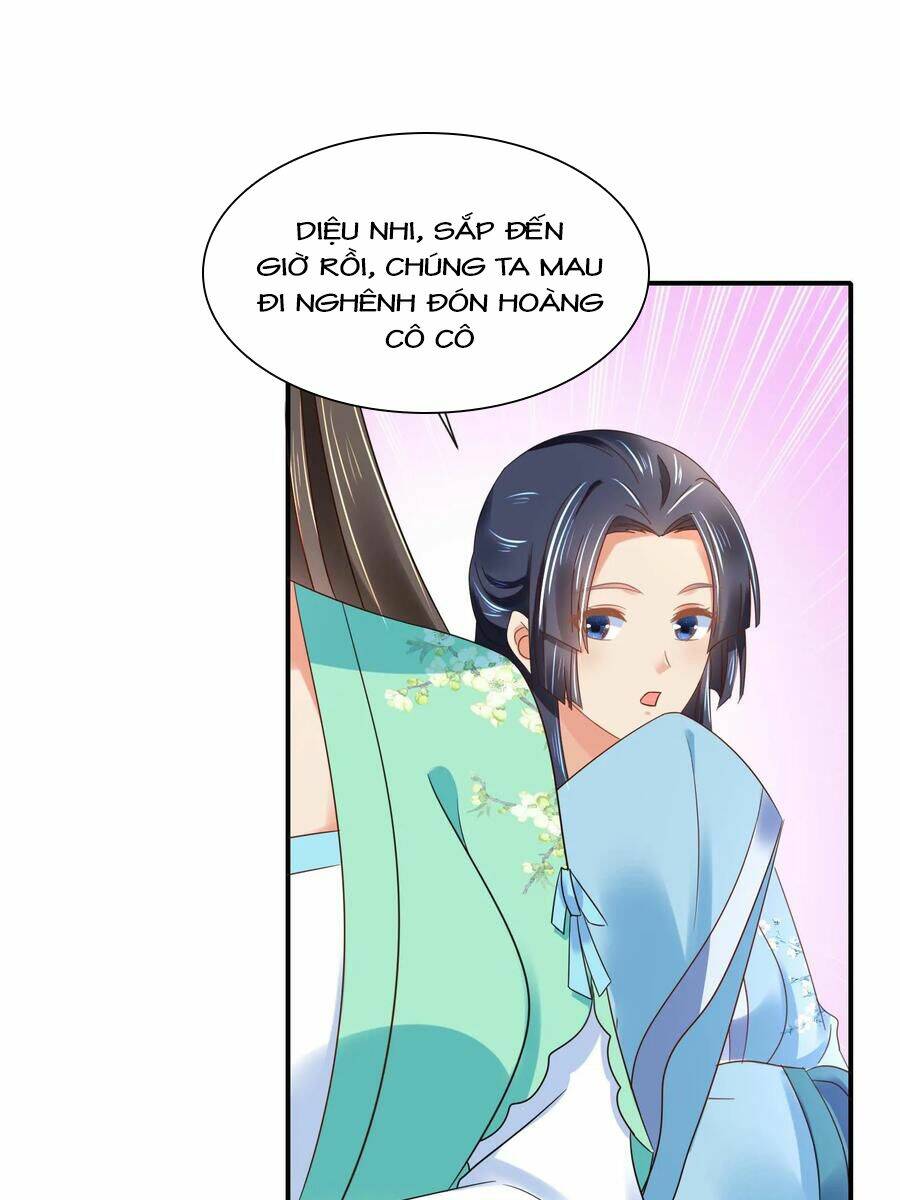 Lãnh Cung Phế Hậu Muốn Nghịch Thiên Chương 236 Ảnh 11