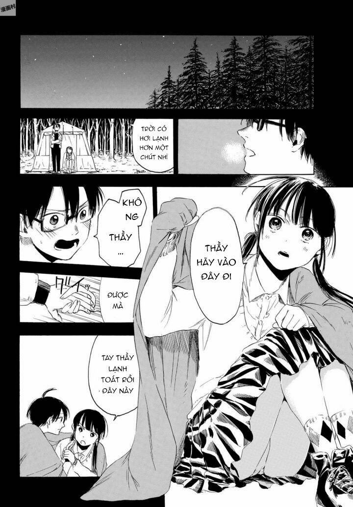Sensei, Sukidesu. Chương 6 Ảnh 16
