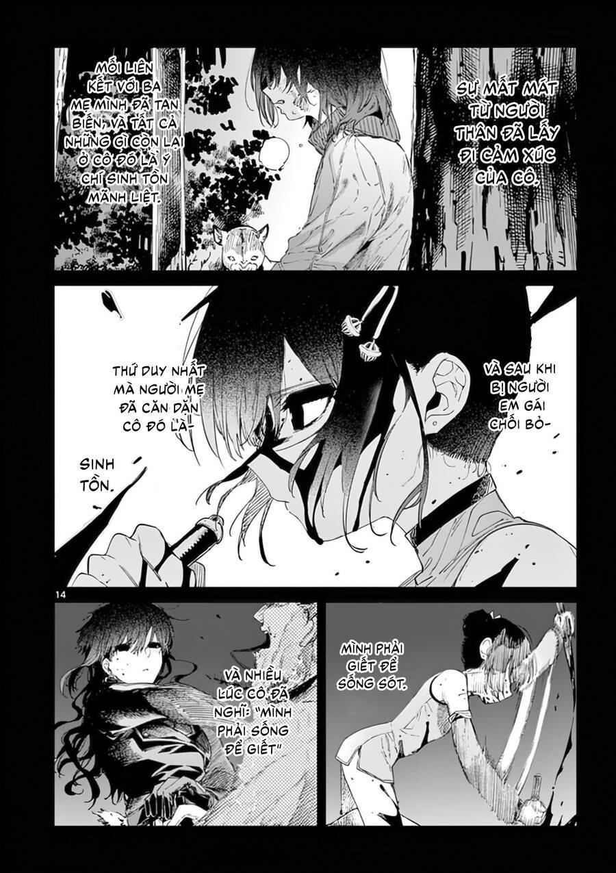 Kimi Wa Meido-Sama Chương 31 Ảnh 16