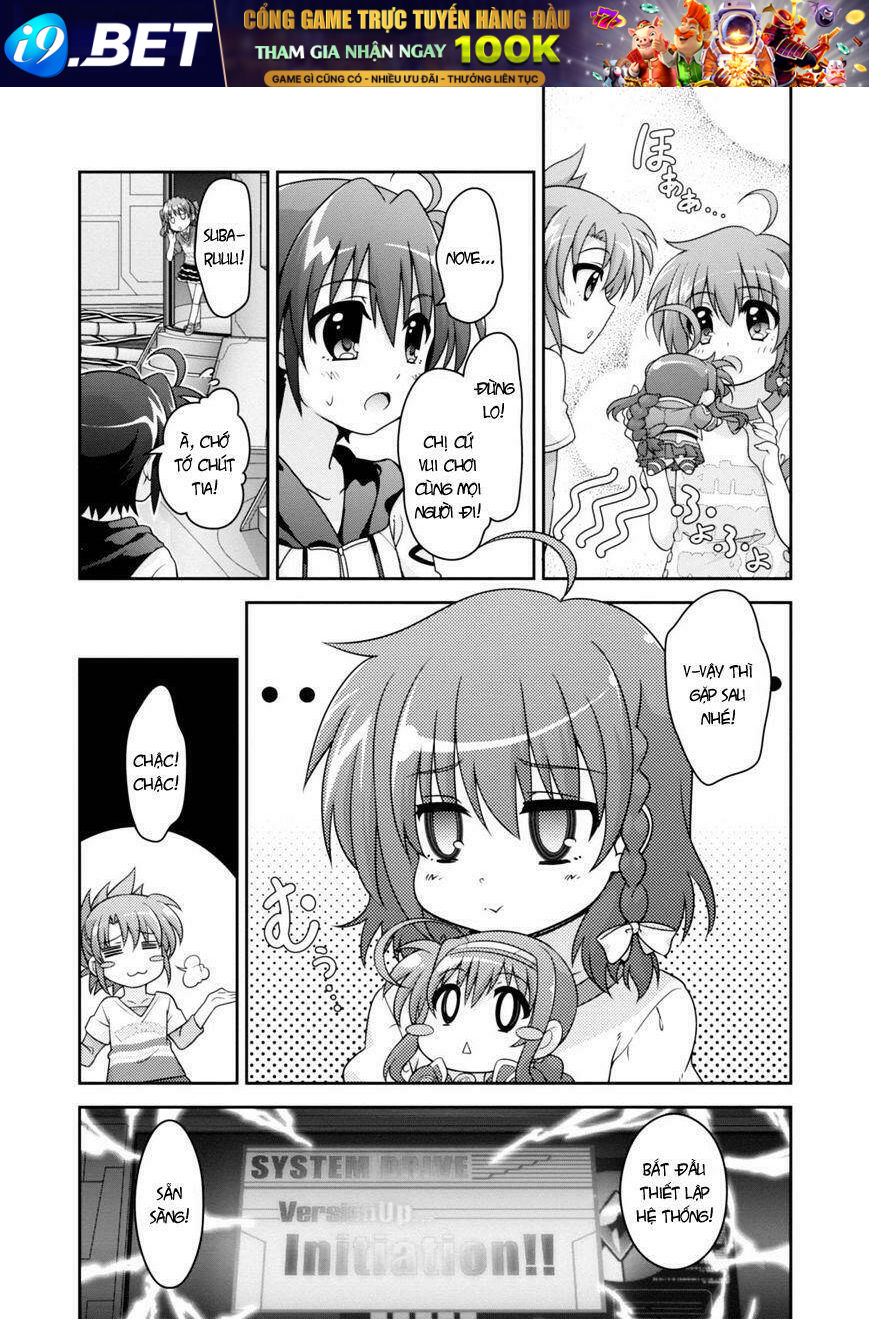 Mahou Shoujo Lyrical Nanoha Innocents Chương 7 Ảnh 15
