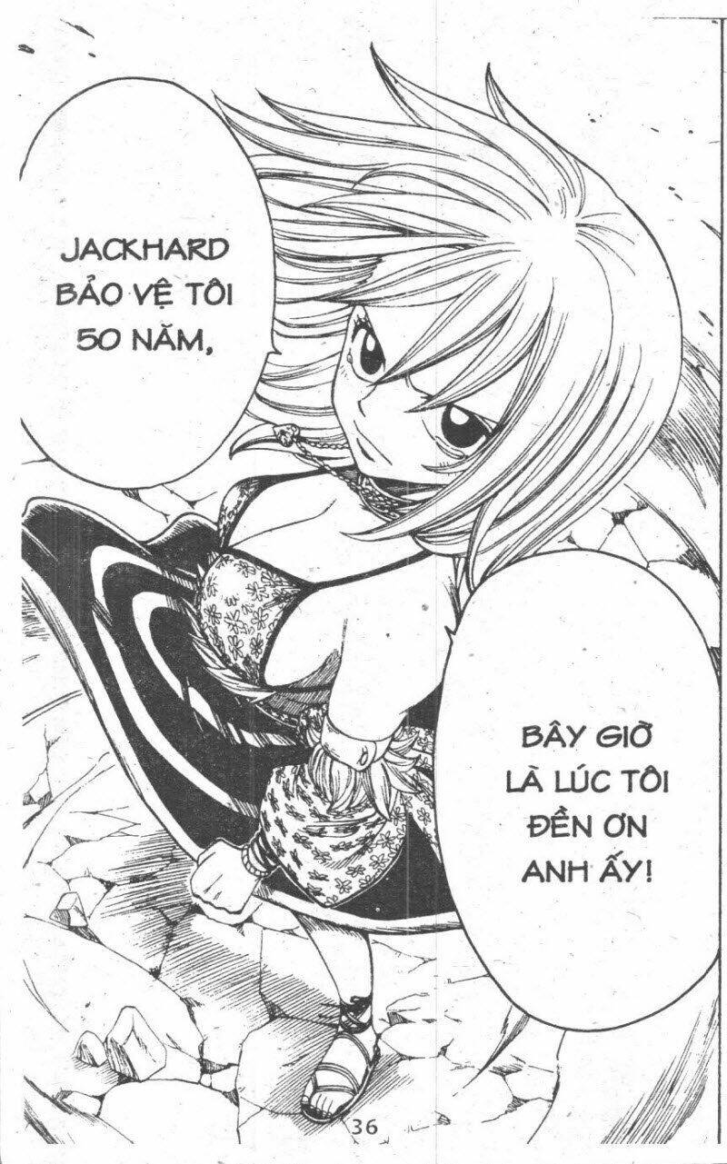 Rave Master (Scan) Chương 35 Ảnh 37
