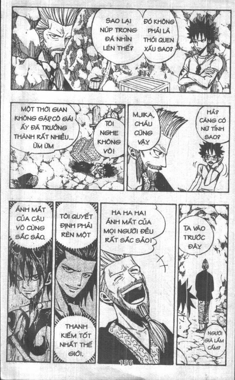 Rave Master (Scan) Chương 32 Ảnh 157