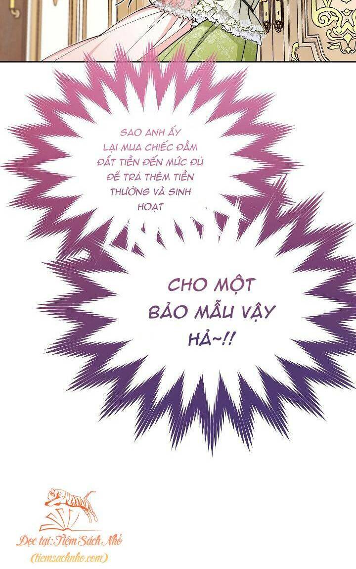 Tôi Sẽ Chịu Trách Nhiệm Về Phúc Lợi Của Nam Chính Chương 39 Ảnh 34