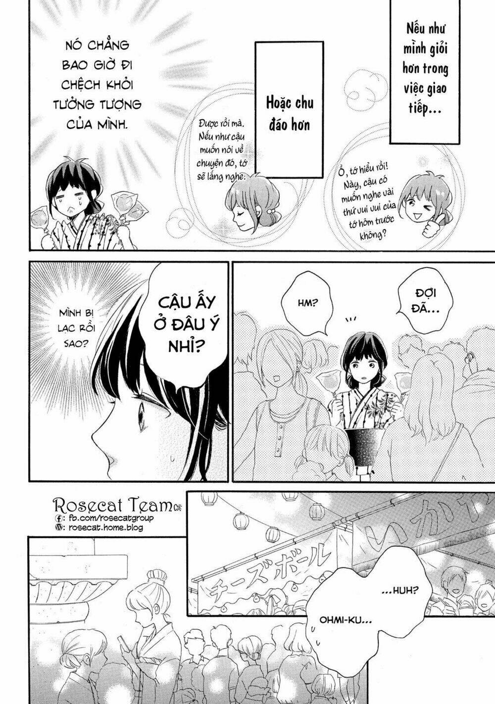 Lovesick Ellie Chương 4 Ảnh 25