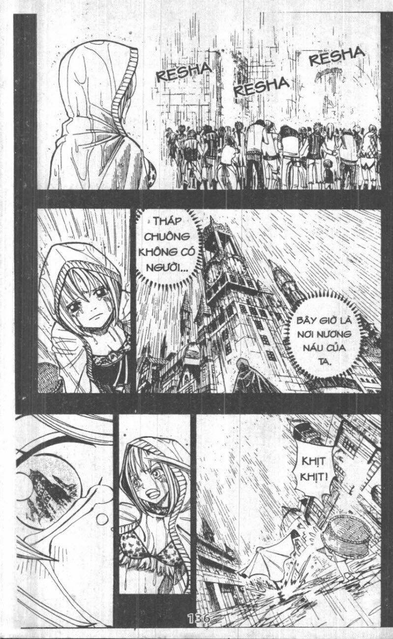 Rave Master (Scan) Chương 34 Ảnh 137