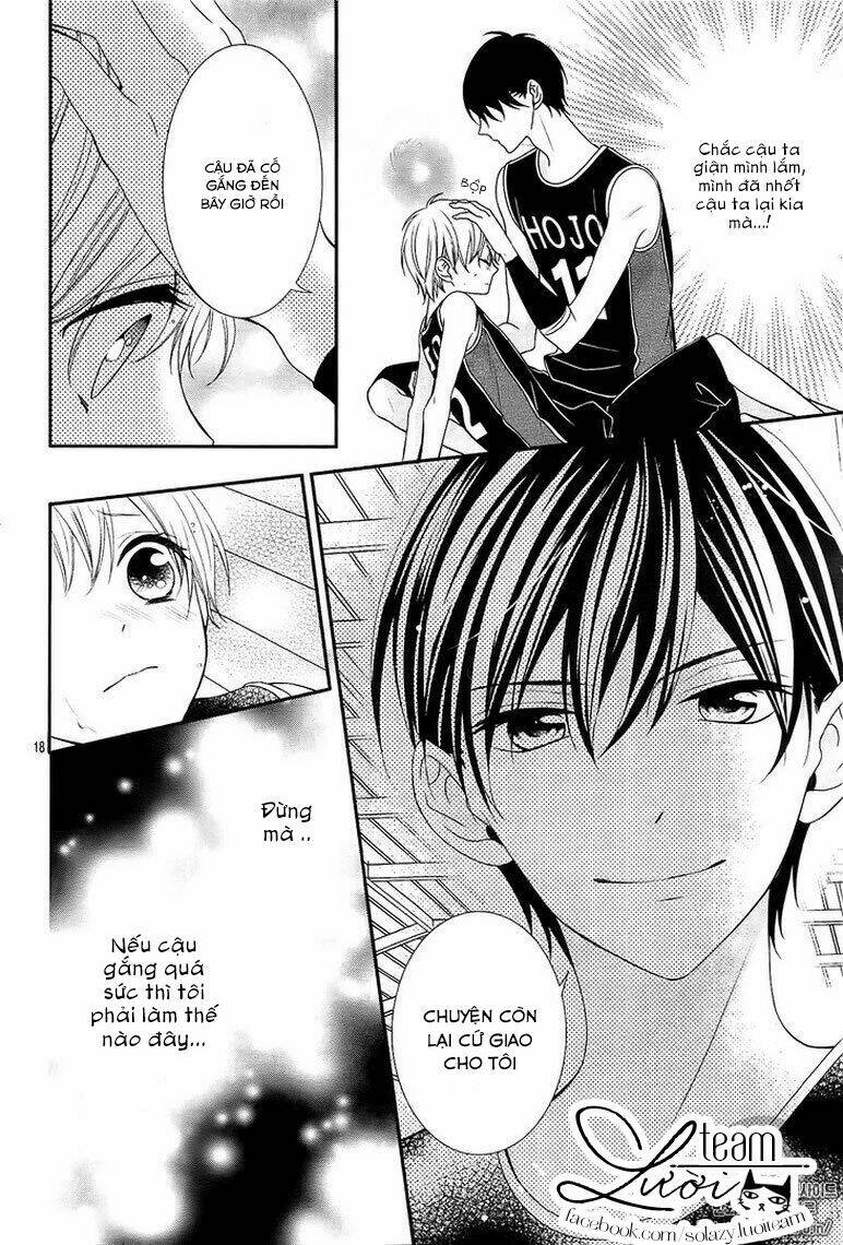 Kimi Wa Ore Ga Suki Datte Ittara Donna Kao Suru Darou Chương 10 Ảnh 21