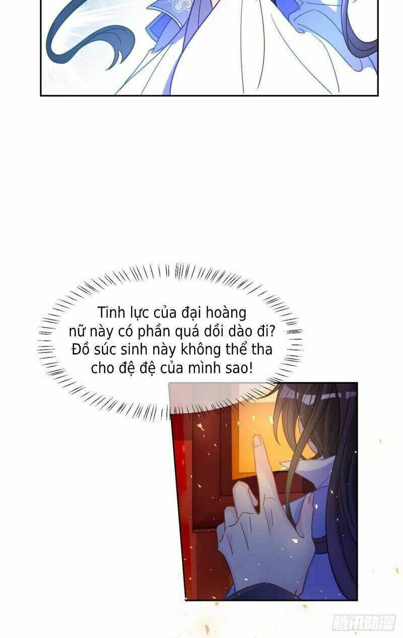 Xú Nữ Đích Hậu Cung Chương 193 Ảnh 35