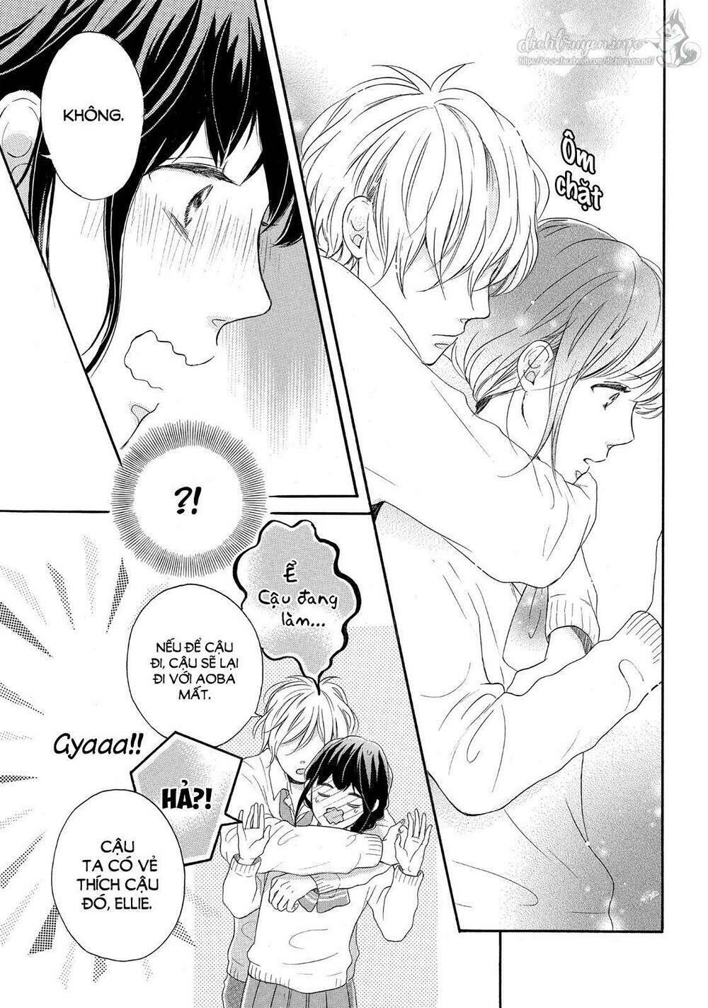 Lovesick Ellie Chương 7 Ảnh 34