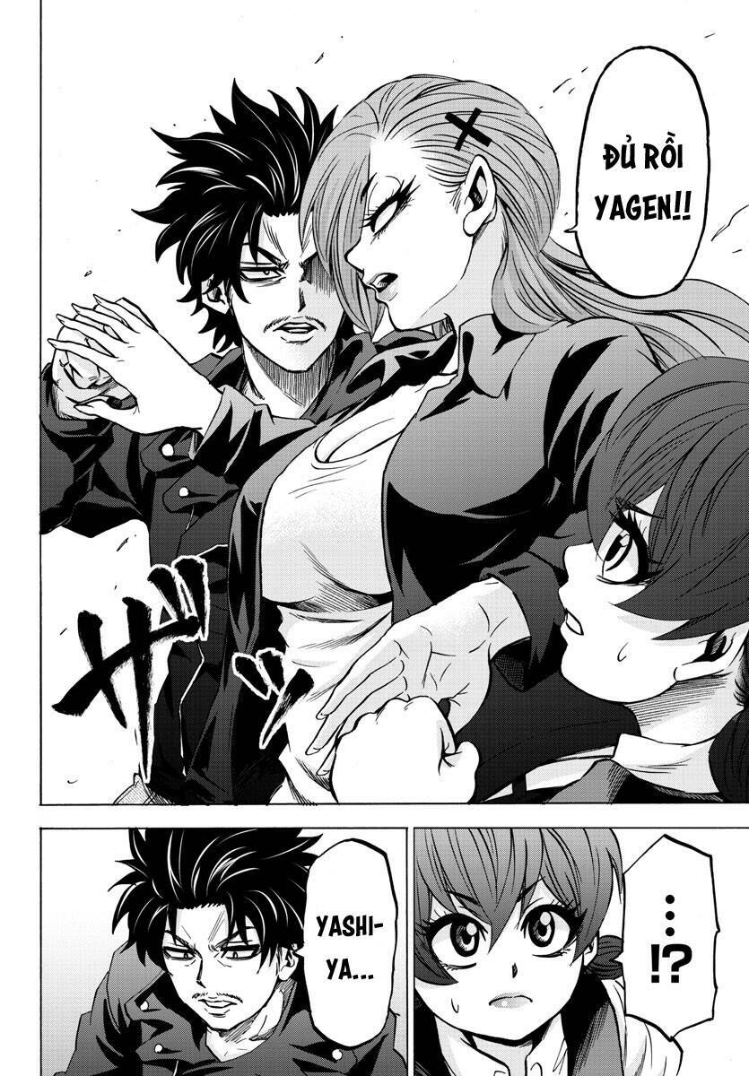 Rokudou No Onna-Tachi Chương 148 Ảnh 12