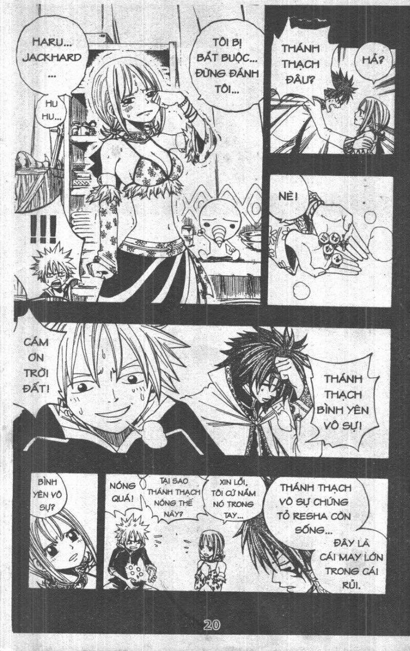 Rave Master (Scan) Chương 34 Ảnh 21