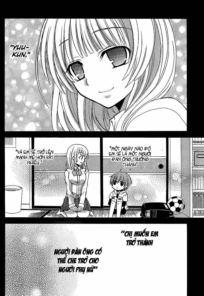 Zettai Joousei Chương 8 Ảnh 4