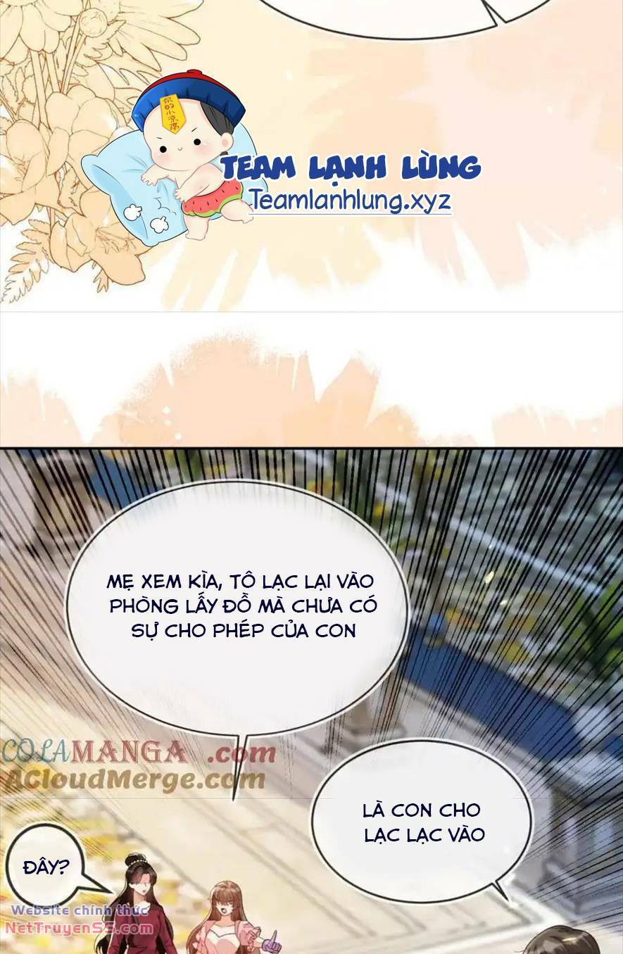 Vừa Mới Huỷ Hôn Đã Bị Dã Hồ Ly Lừa Kết Hôn Chương 30 Ảnh 31