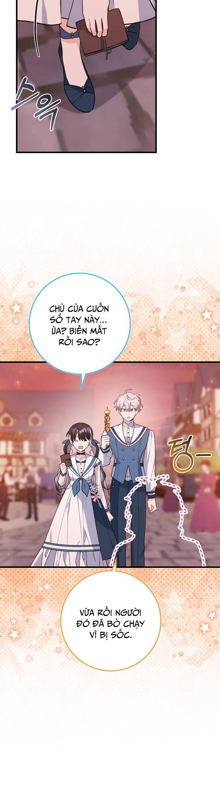 Nàng Chim Cánh Cụt Yêu Thích Của Chàng Cá Voi Sát Thủ Điên Rồ Chương 31 Ảnh 34