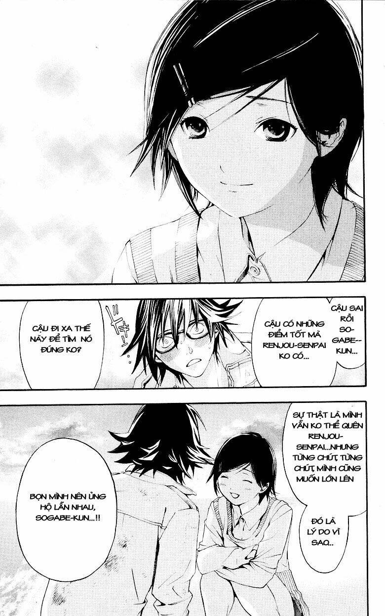 Hatsukoi Limited Chương 30 Ảnh 9
