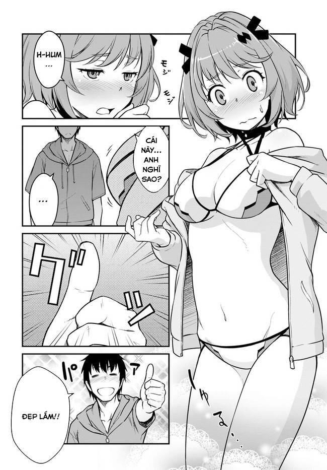 Mezametara Saikyou Soubi To Uchuusen-Mochi Datta No De, Ikkodate Mezashite Youhei Toshite Jiyuu Chương 28 Ảnh 3