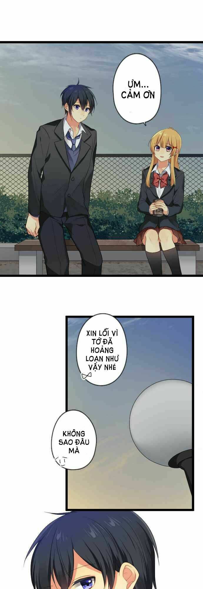 Giống Như Tình Yêu! Chương 24 Ảnh 14