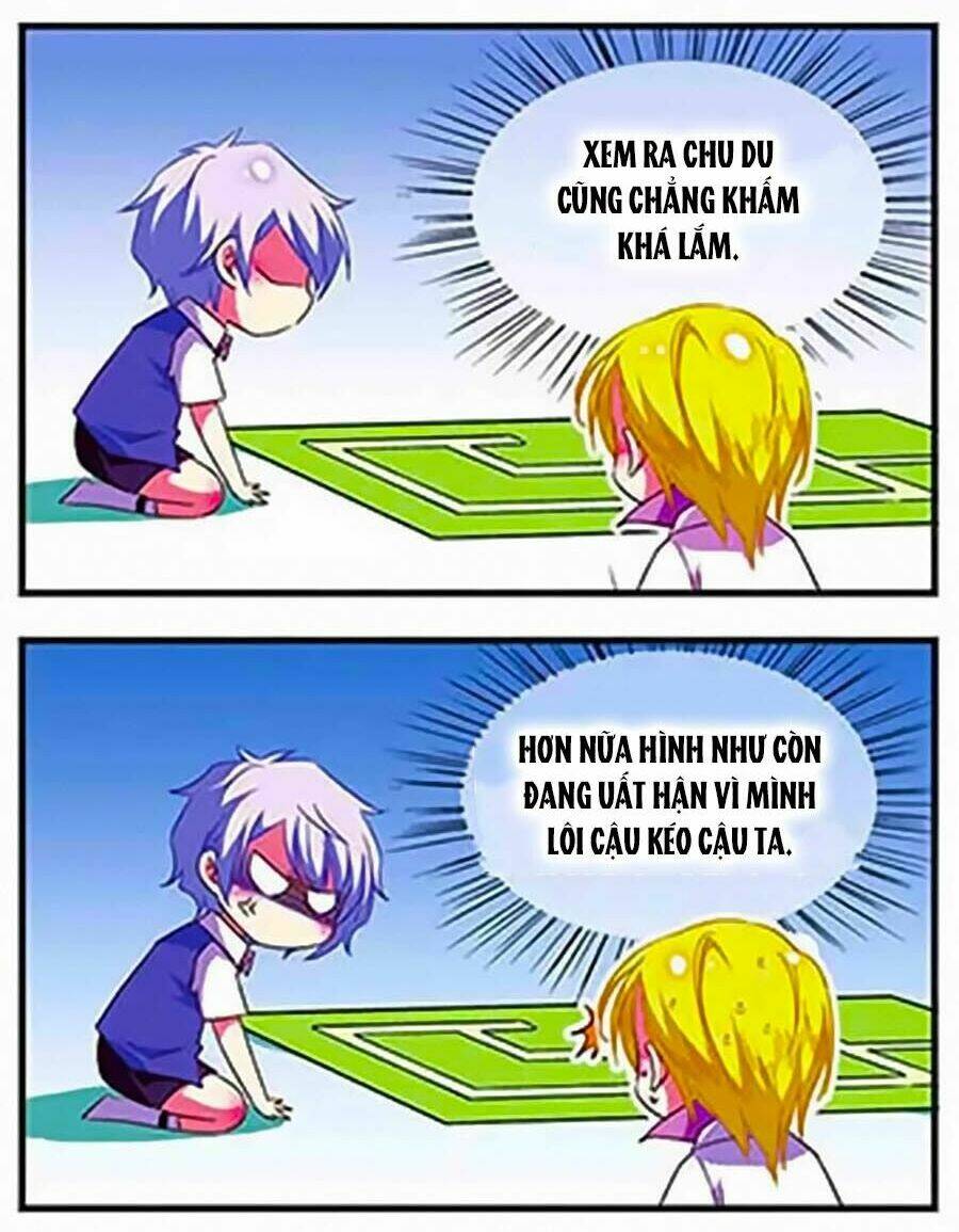 Manh Tam Quốc Chương 109 Ảnh 12