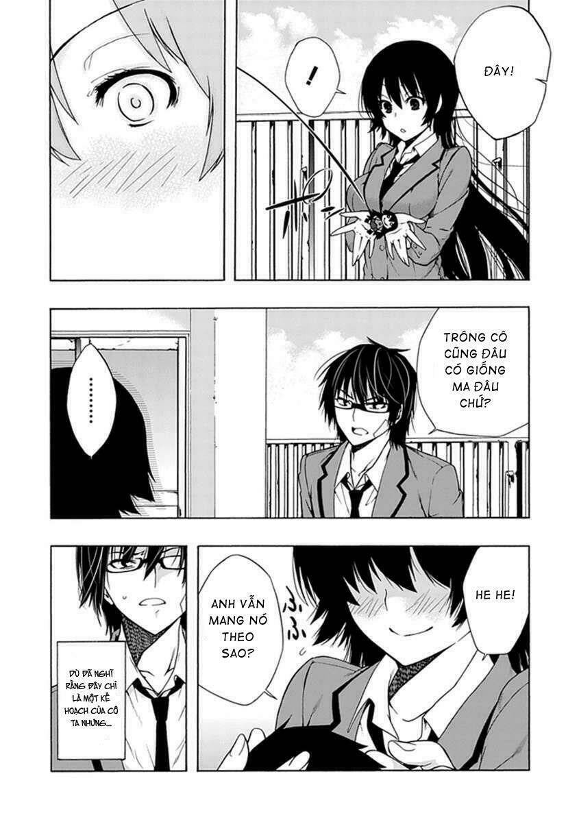 Classmate, Kamimura Yuuka Wa Kou Itta Chương 2 Ảnh 39