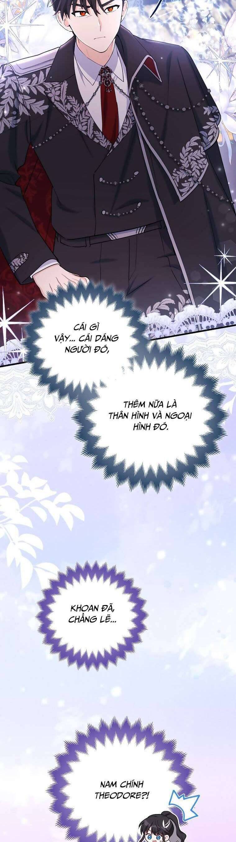 Nàng Chim Cánh Cụt Yêu Thích Của Chàng Cá Voi Sát Thủ Điên Rồ Chương 10 Ảnh 8