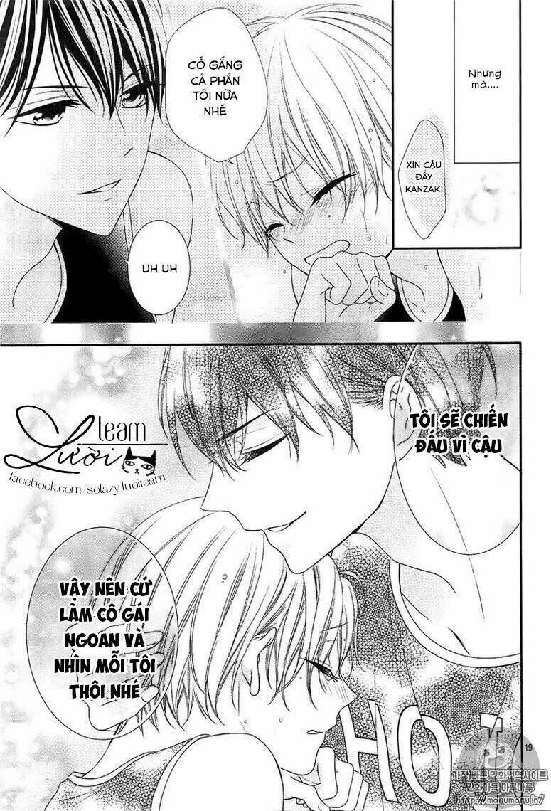 Kimi Wa Ore Ga Suki Datte Ittara Donna Kao Suru Darou Chương 10 Ảnh 22