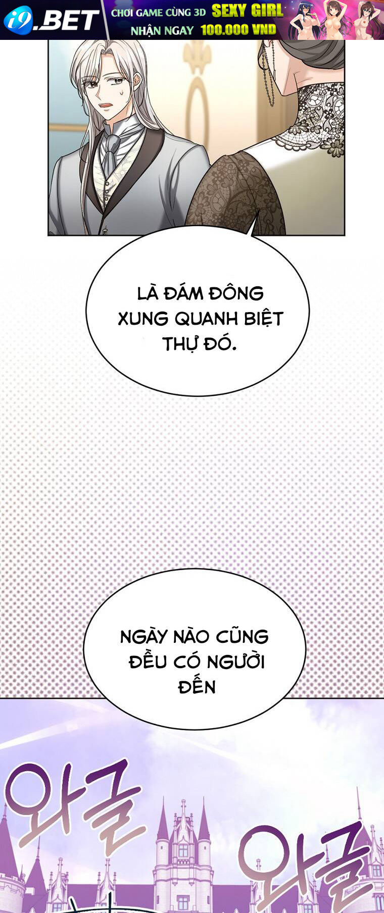 Cuộc Hôn Nhân Hợp Đồng Của Công Tước Ashleyan Chương 39 Ảnh 9