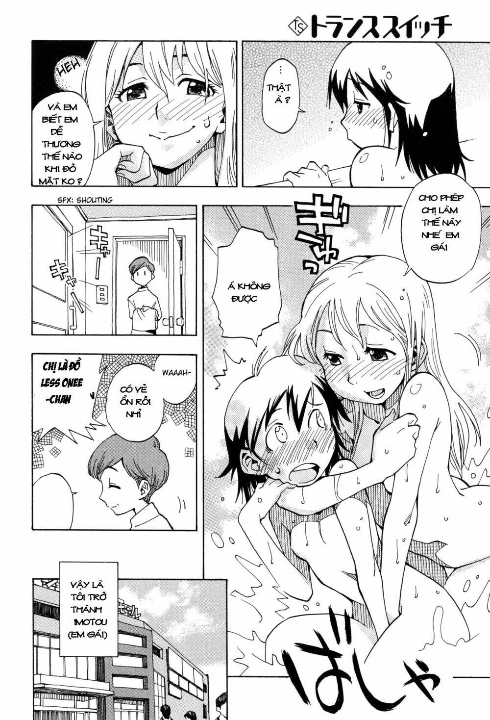 Transmigration Girl Chương 2 Ảnh 23