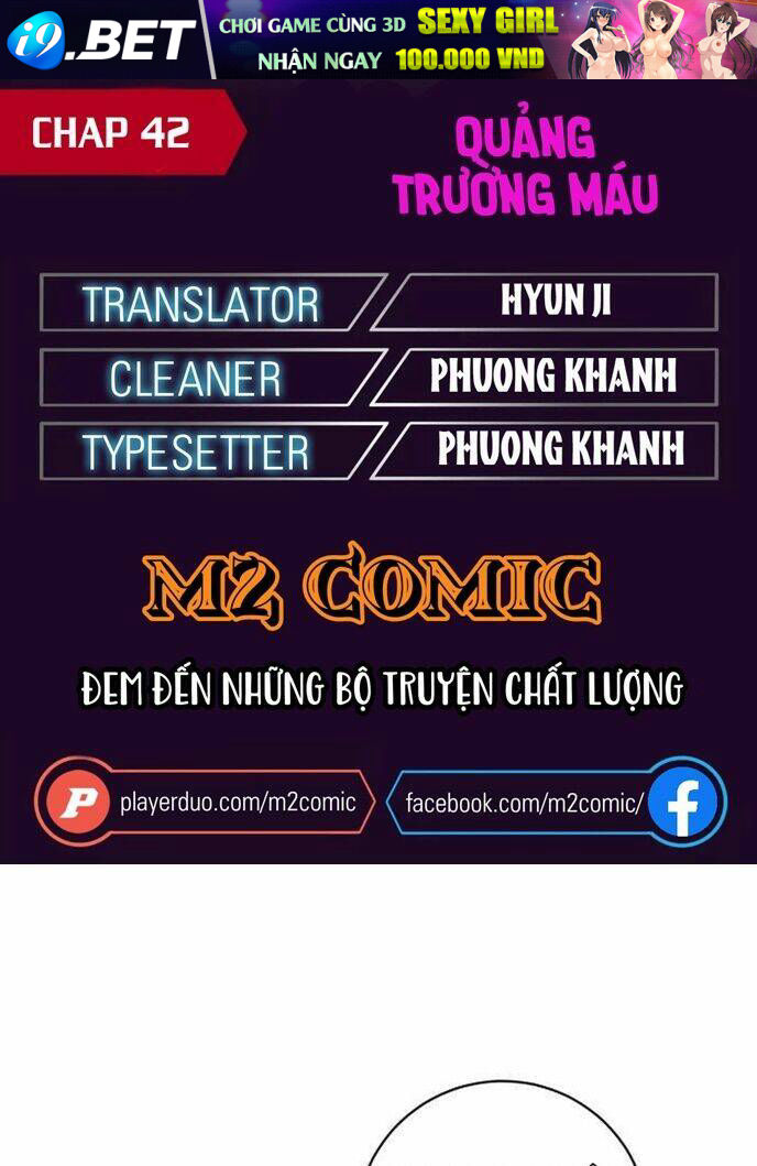 Quảng Trường Máu Chương 42 Ảnh 2