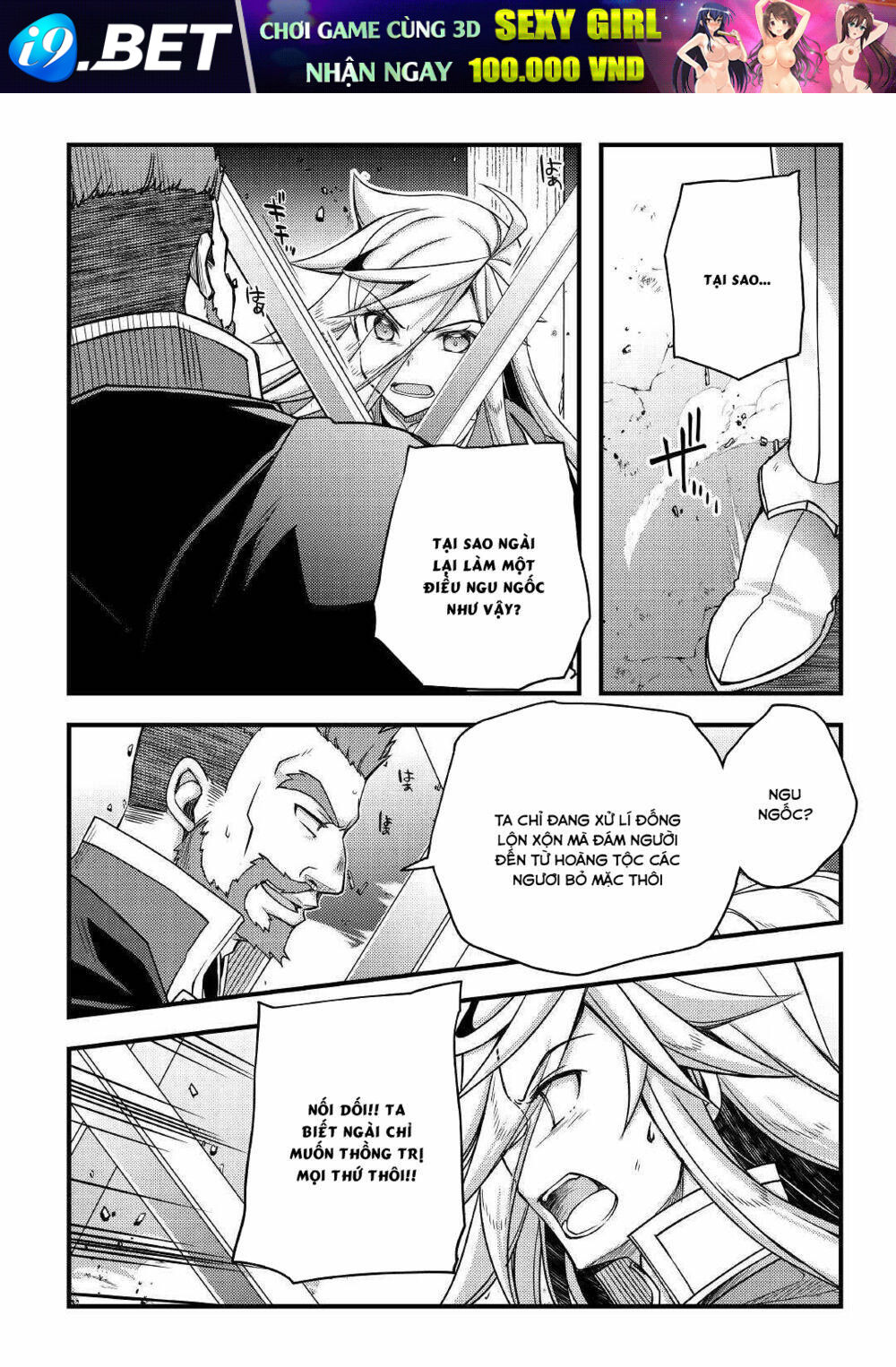 Yankee Wa Isekai De Seirei Ni Aisaremasu Chương 39 Ảnh 16