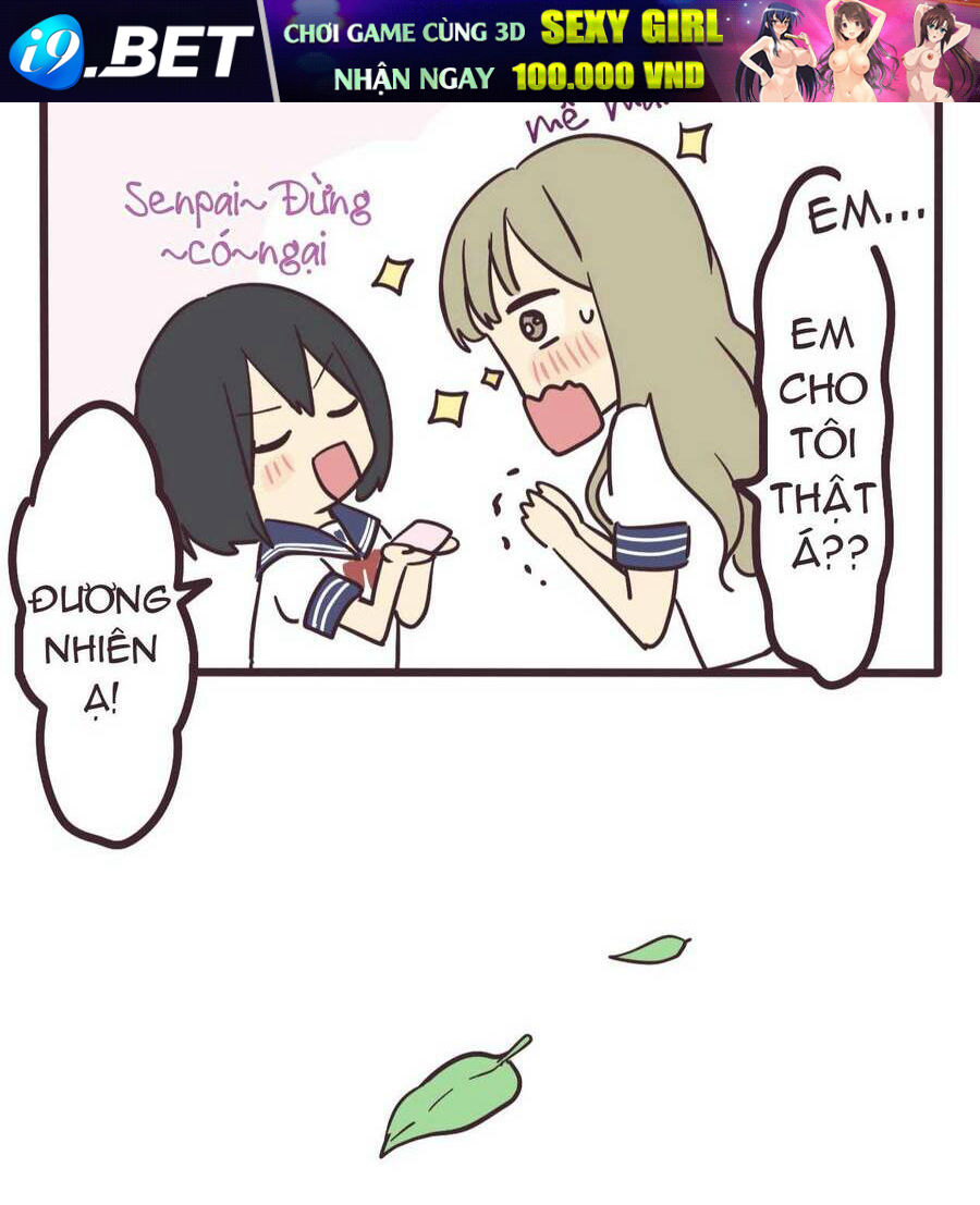 My Crossdressing Senpai Chương 3 Ảnh 35