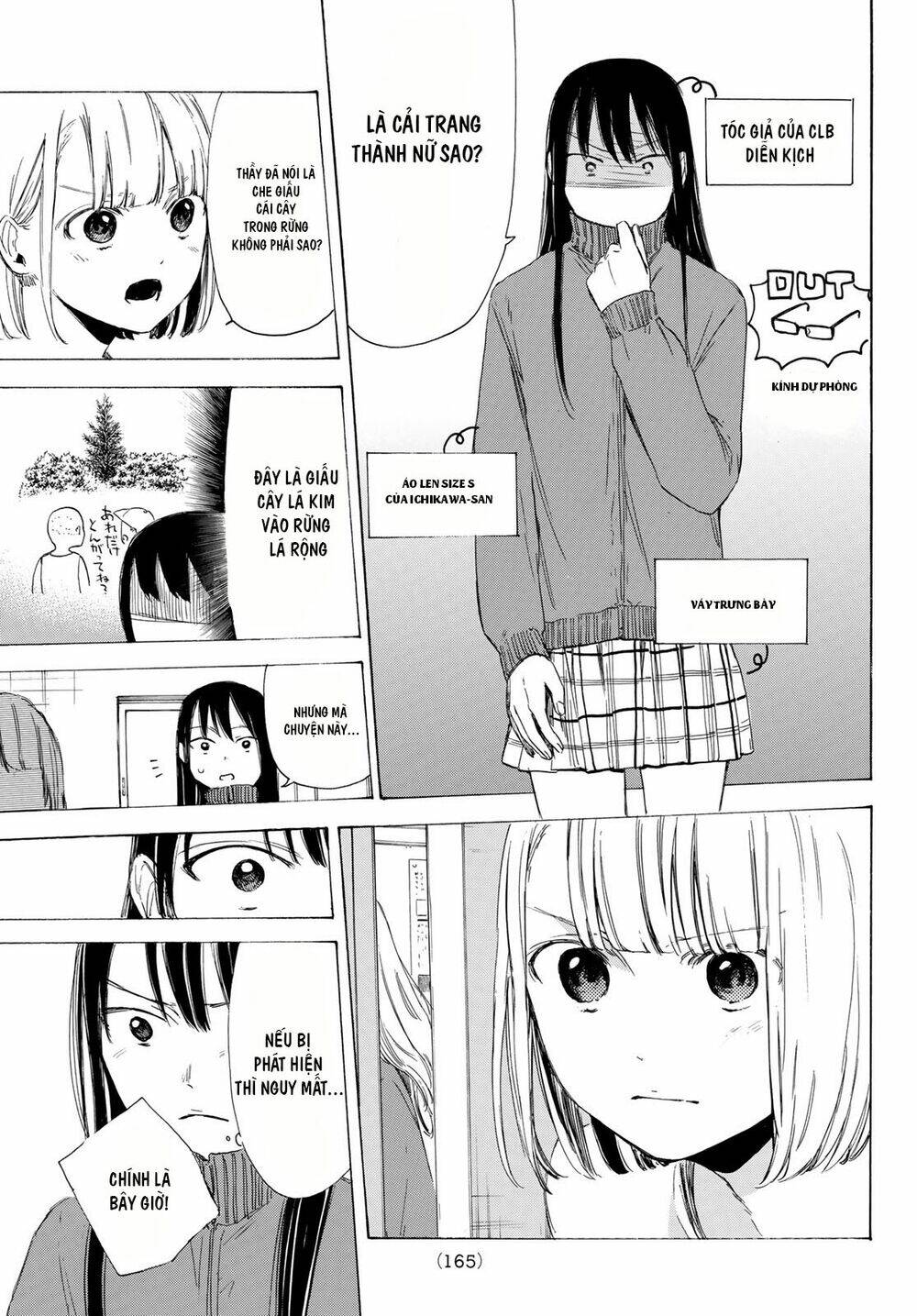 Sensei, Sukidesu. Chương 4 Ảnh 9