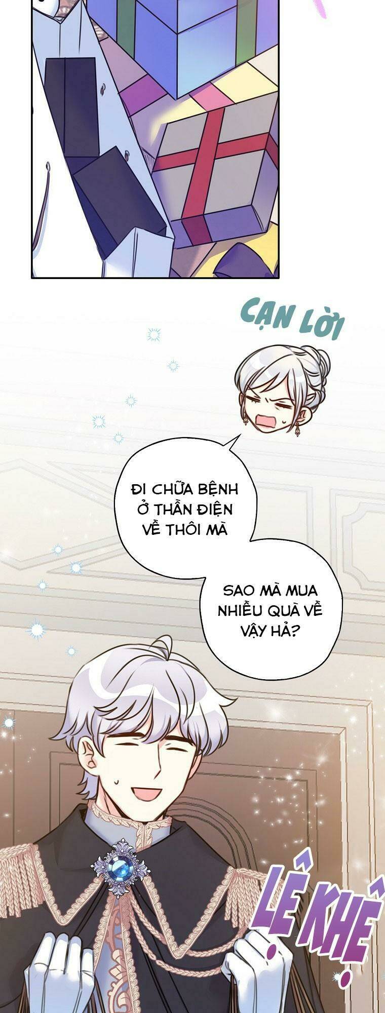 Sinh Ra Làm Con Gái Ác Nữ Chương 29 Ảnh 20