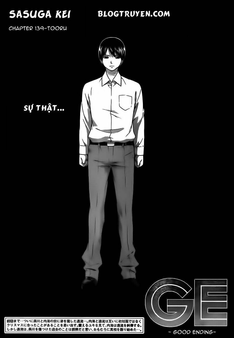 Ge - Good Ending Chương 139 Ảnh 3