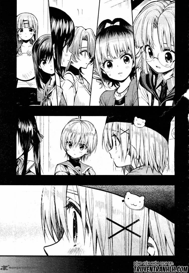 Gakkou Gurashi! Chương 57 Ảnh 16