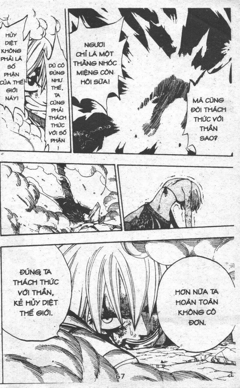 Rave Master (Scan) Chương 35 Ảnh 68