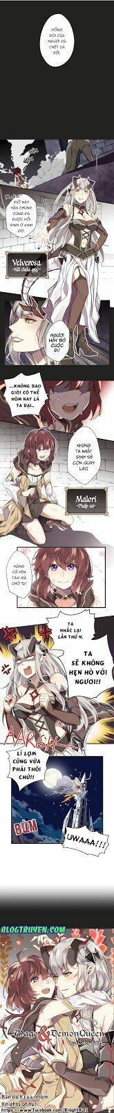 Kagehime No Konrei Chương 0 Ảnh 2
