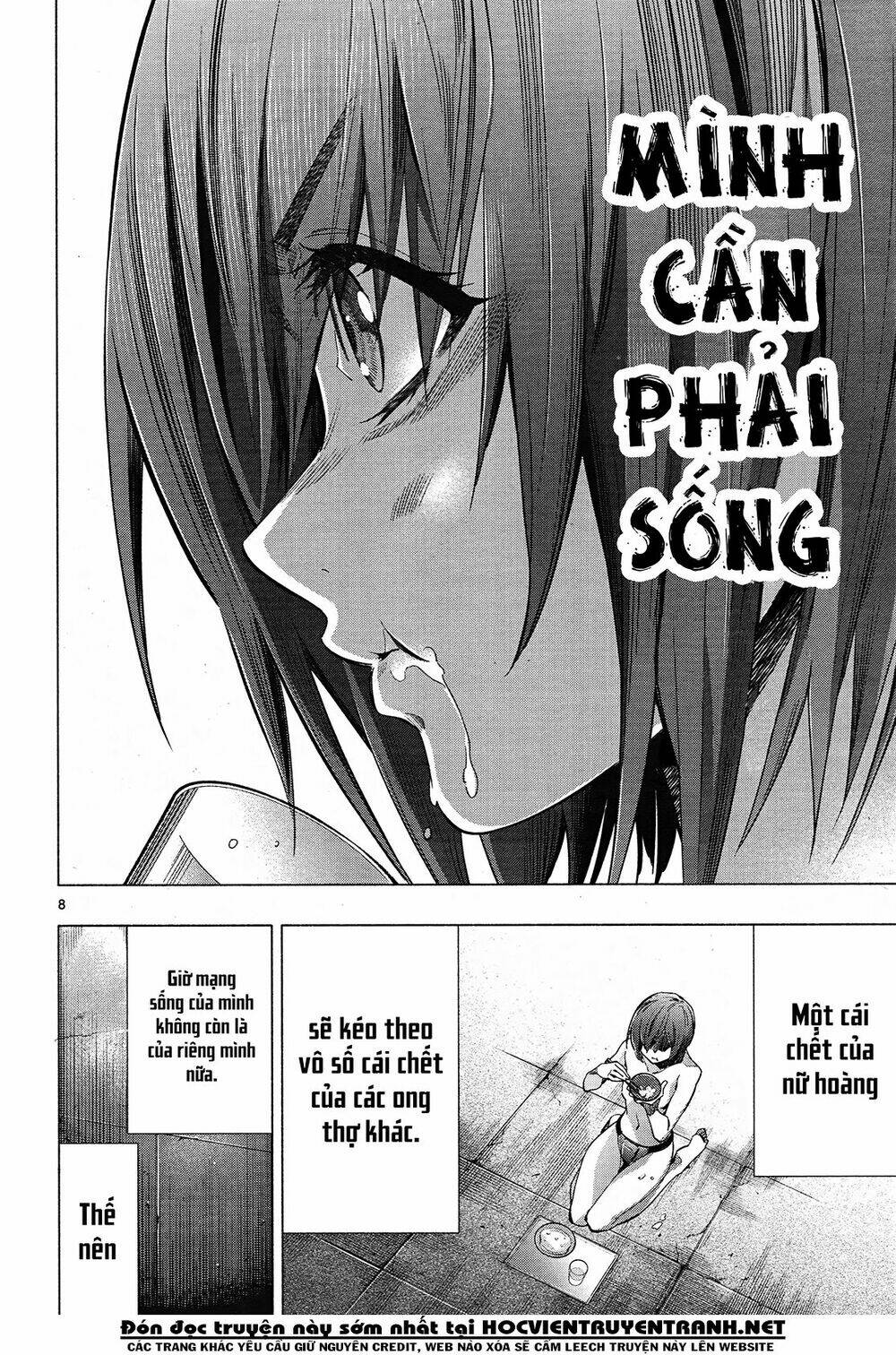Himenospia Chương 28 Ảnh 10