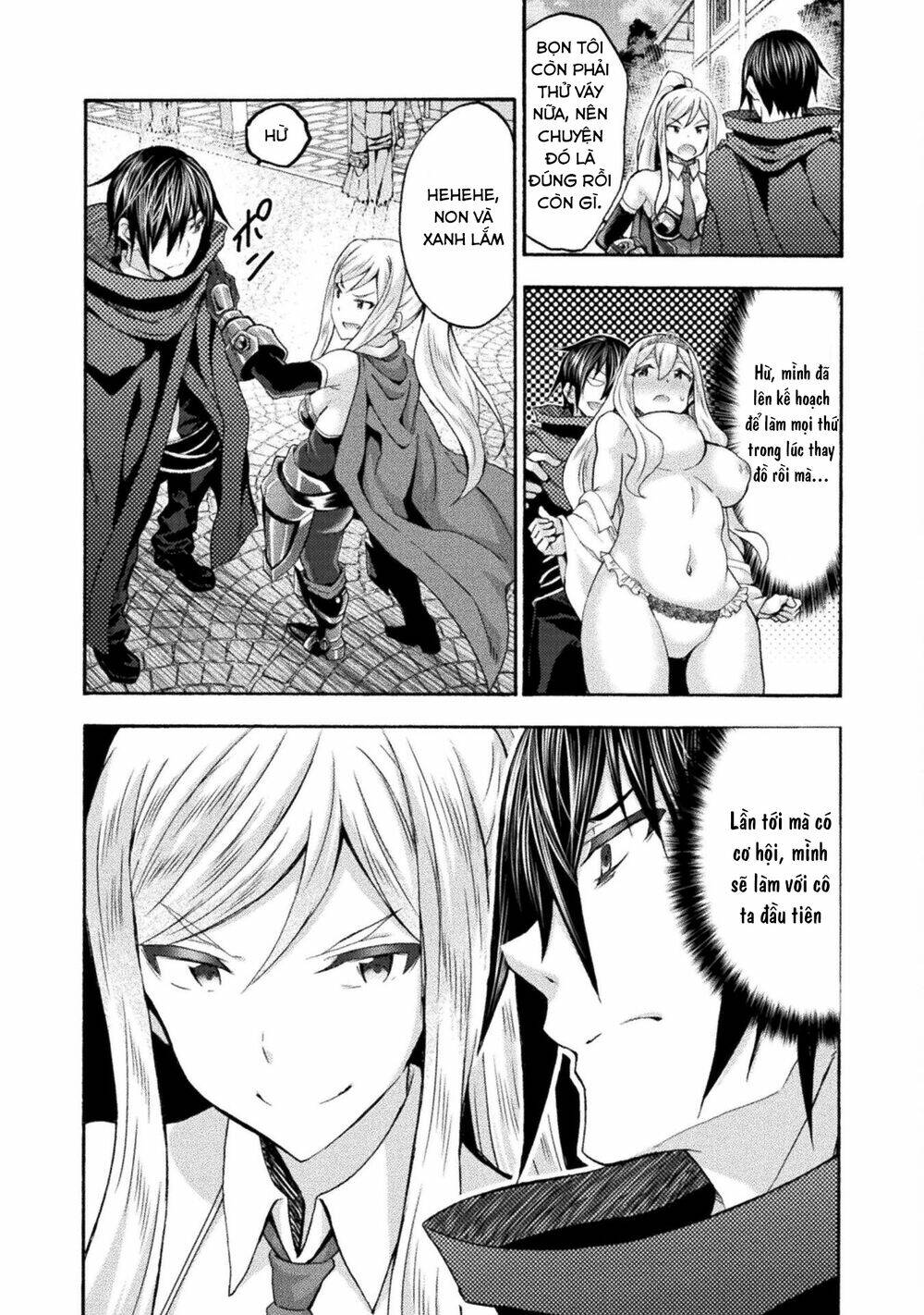 Himekishi Ga Classmate! Chương 49 Ảnh 14