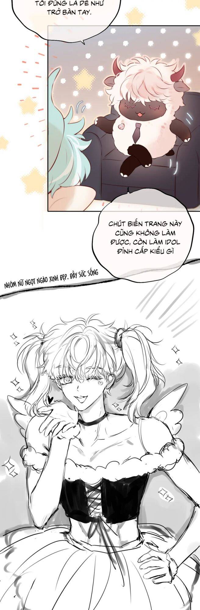 Hoặc Tinh Chi Mục Chương 20 Ảnh 11